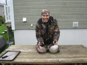 Outardes 10 octobre 2014