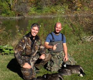 Outardes 12 octobre 2014